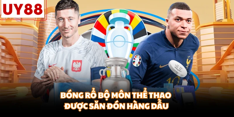 CMD368 Sports UY88 - Đẳng cấp thể thao nhận thưởng lớn - motx