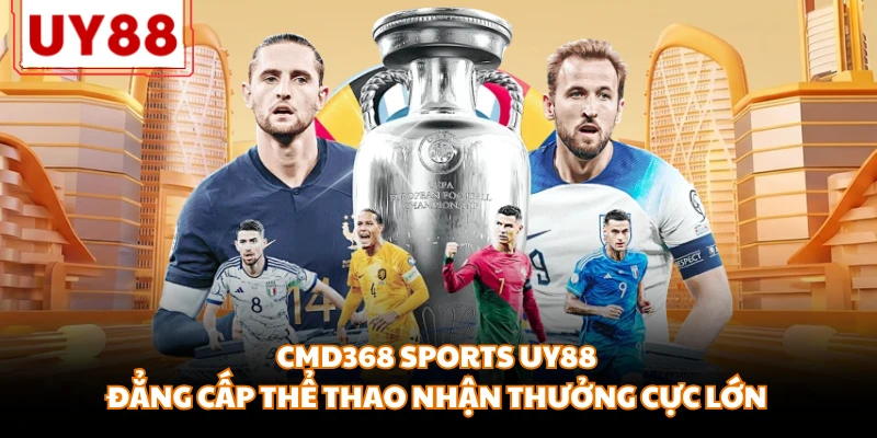 Thể Thao UY88 - Thiên Đường Dành Cho Tín Đồ Túc Cầu - motx