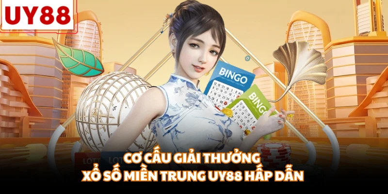 Xổ Số Miền Trung UY88 - Quay Thưởng Chuẩn Xác Hàng Ngày - motx
