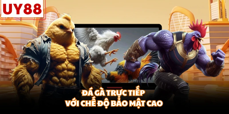 Đá Gà Trực Tiếp UY88 - Đấu Trường Rực Lửa Và Đẳng Cấp - motx