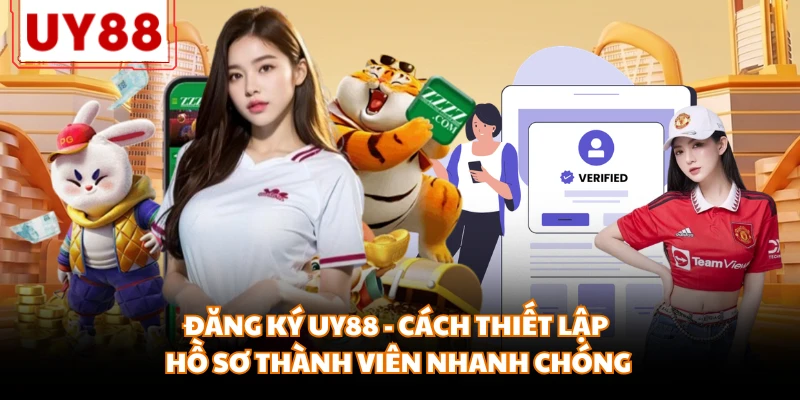 Hướng Dẫn UY88 - Cẩm Nang Cá Cược Chi Tiết Cho Hội Viên - motx