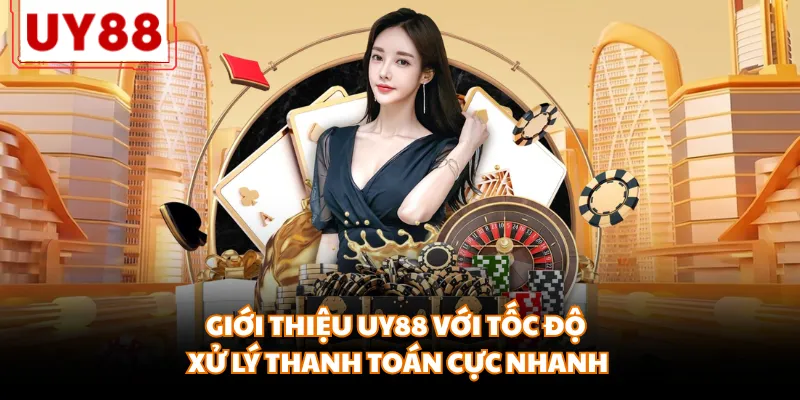 Giới Thiệu UY88 - Sân Chơi Cá Cược Đáng Tin Cậy Nhất 2026 - motx
