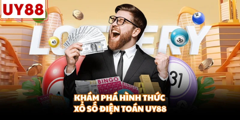 Xổ Số Điện Toán UY88 - Xu Hướng Giải Trí Công Nghệ Cao - motx
