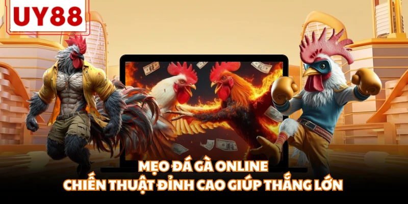 Đá Gà UY88 - Đỉnh Cao Những Trận Đấu Kịch Tính, Nảy Lửa - motx