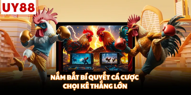 Đá Gà UY88 - Đỉnh Cao Những Trận Đấu Kịch Tính, Nảy Lửa - motx