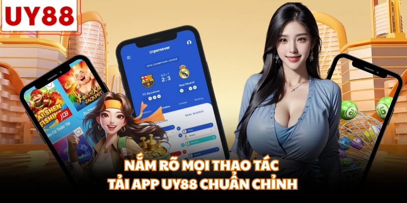 Tải App Uy88 - Quy Trình Tải Phần Mềm Cá Cược An Toàn Nhất - motx