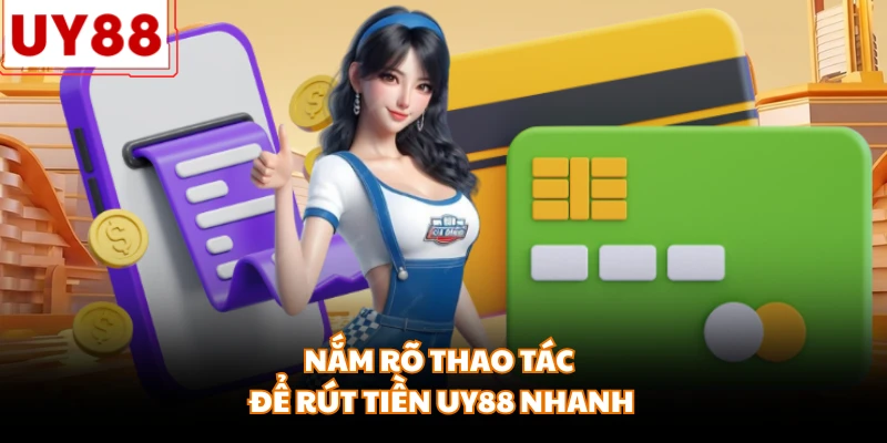 Rút Tiền UY88 - Quy Trình Nhận Thưởng An Toàn Cho Hội Viên - motx