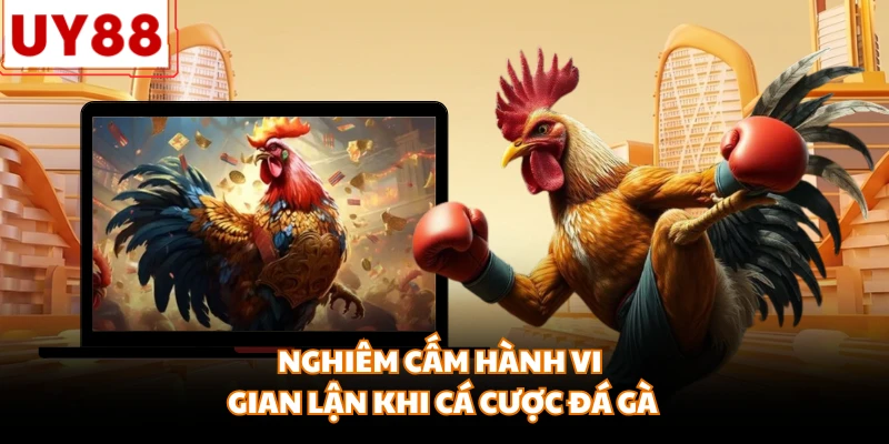 Luật Đá Gà UY88 - Quy Tắc Vàng Cho Mọi Sư Kê Trực Tuyến - motx