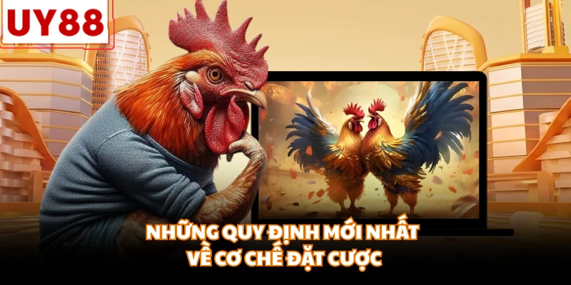 Luật Đá Gà UY88 - Quy Tắc Vàng Cho Mọi Sư Kê Trực Tuyến - motx