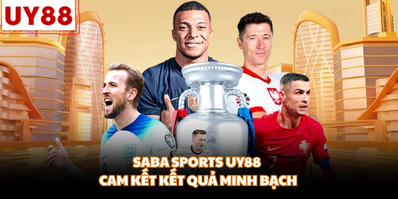 Saba Sports UY88 - Đỉnh Cao Cá Cược Thể Thao Ảo Năm 2026 - motx