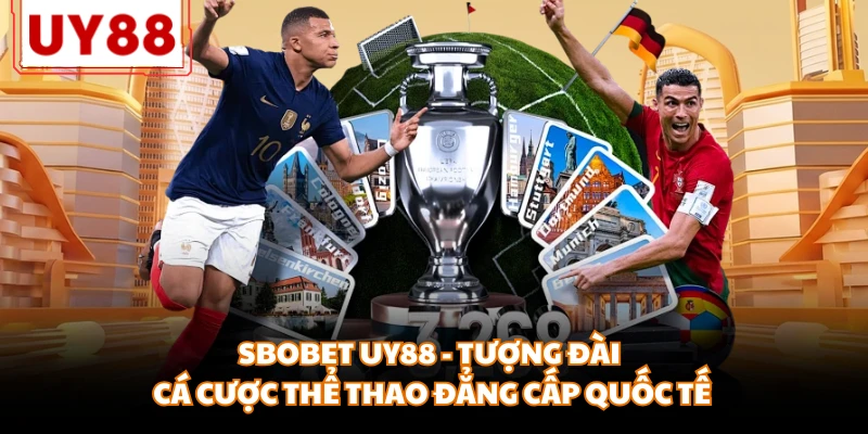 Sbobet UY88 - Tượng Đài Cá Cược Thể Thao Đẳng Cấp Quốc Tế - motx