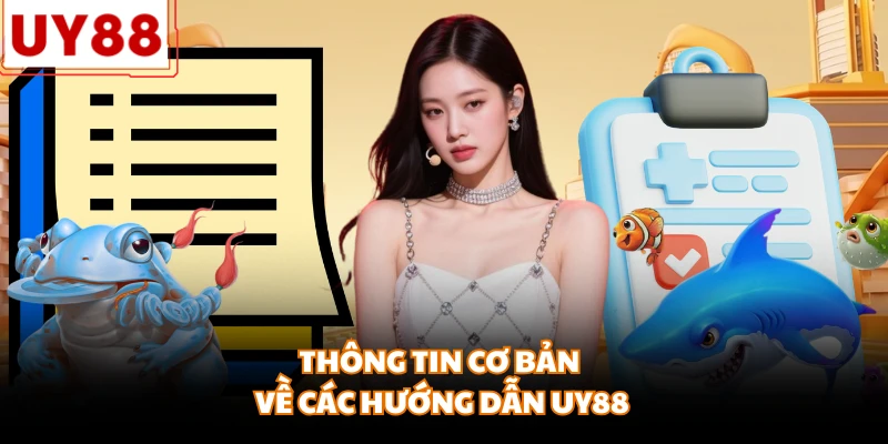 Hướng Dẫn UY88 - Cẩm Nang Cá Cược Chi Tiết Cho Hội Viên - motx