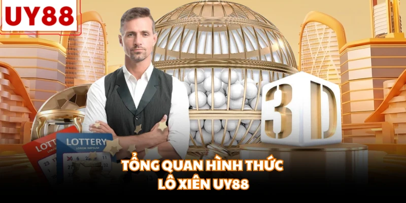 Lô Xiên UY88 - Bí Quyết Săn Thưởng Cực Khủng Năm 2026 - motx