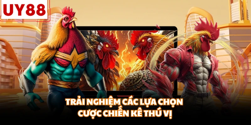 Đá Gà Trực Tiếp UY88 - Đấu Trường Rực Lửa Và Đẳng Cấp - motx