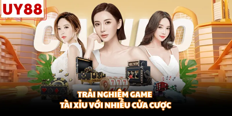 AG Live Casino UY88 - Sảnh cá cược đẳng cấp quốc tế 2026 - motx