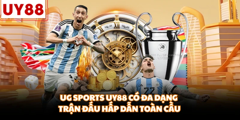 UG Sports UY88 - Sân Chơi Cá Cược Thể Thao Chuyên Nghiệp - motx