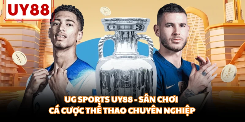 Thể Thao UY88 - Thiên Đường Dành Cho Tín Đồ Túc Cầu - motx