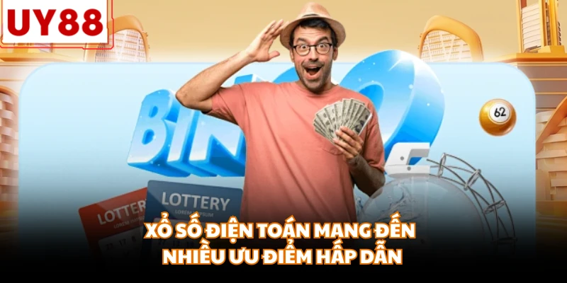 Xổ Số Điện Toán UY88 - Xu Hướng Giải Trí Công Nghệ Cao - motx