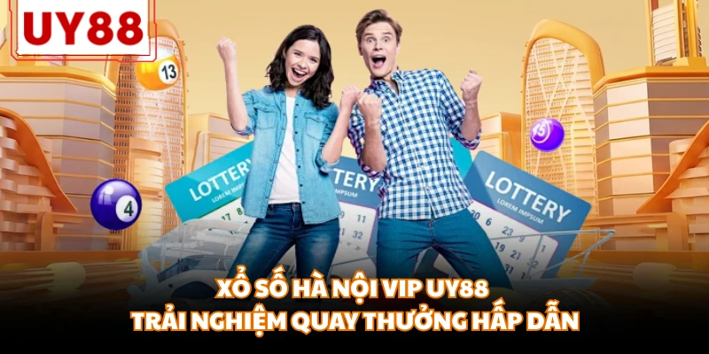 Xổ Số UY88 - Đỉnh Cao Giải Trí Số Học Và Cơ Hội Đổi Đời 2026 - motx