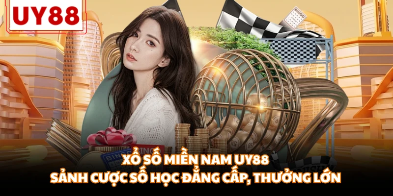 Xổ Số UY88 - Đỉnh Cao Giải Trí Số Học Và Cơ Hội Đổi Đời 2026 - motx