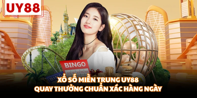 Xổ Số UY88 - Đỉnh Cao Giải Trí Số Học Và Cơ Hội Đổi Đời 2026 - motx
