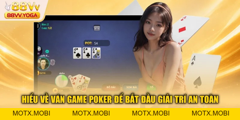 Poker 88VV – Bí Quyết Chinh Phục Bàn Cược Đỉnh Cao - motx