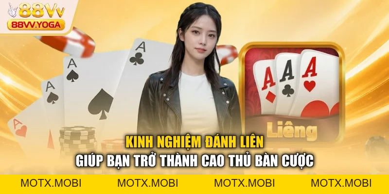 Bài Liêng - Bí Quyết Đặt Cược Thắng Lớn 99% Tại 88VV - motx