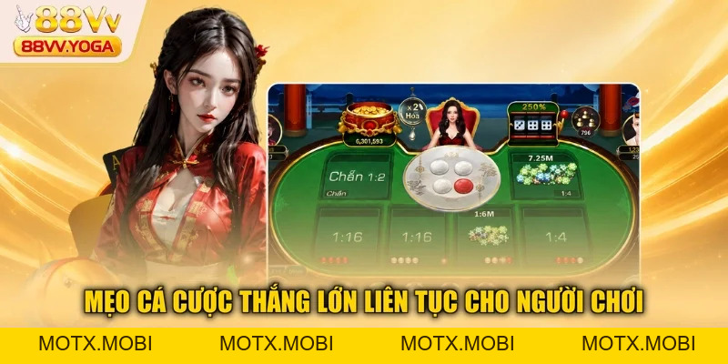 Baccarat 88VV – Các Mẹo Chơi Đặt Đâu Trúng Đó Cho Newbie - motx