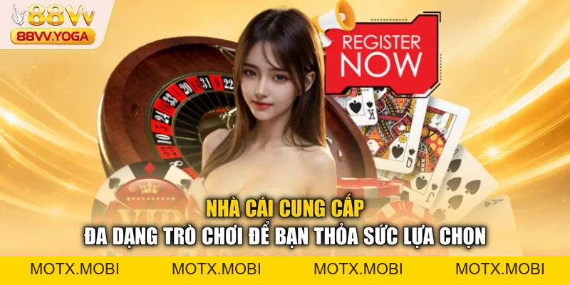 Đăng Ký 88VV - Cách Thức Tham Gia Và Nhận Ưu Đãi 2026 - motx