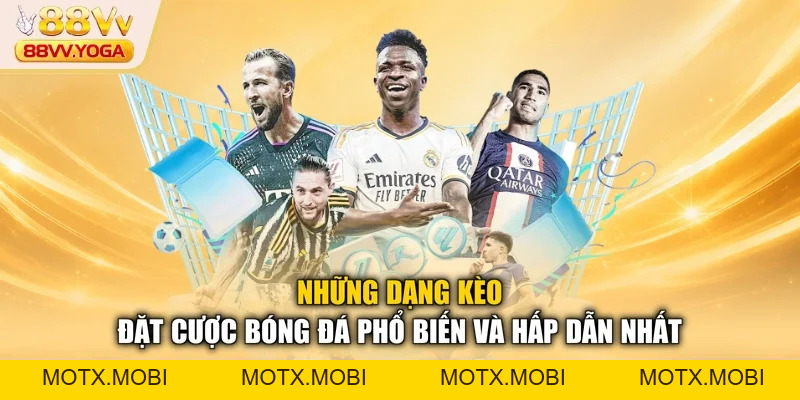Soi Kèo Bóng Đá - Bí Quyết Đặt Cược Thắng Lớn Tại 88VV - motx
