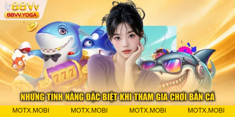 Bắn Cá 88VV Trải Nghiệm Cá Cược Mới Mẻ Và Thú Vị 2026 - motx