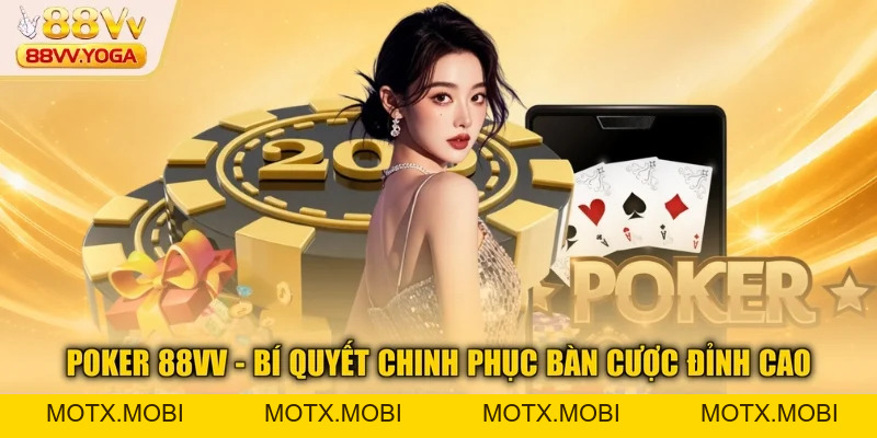 Baccarat 88VV – Các Mẹo Chơi Đặt Đâu Trúng Đó Cho Newbie - motx