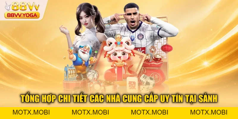 Thể thao 88VV| Sự Lựa Chọn Thông Minh Của Dân Cá Cược 2026 - motx